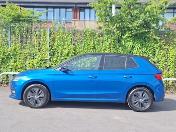 Used Skoda Fabia 2025 for sale - 79461103: Photo