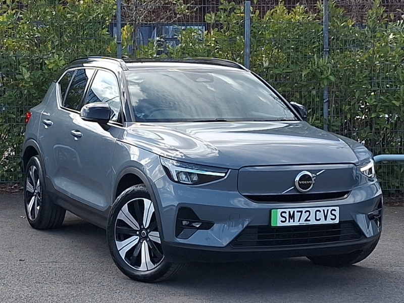 Used Volvo XC40 2022 for sale - 78033057: Photo 1