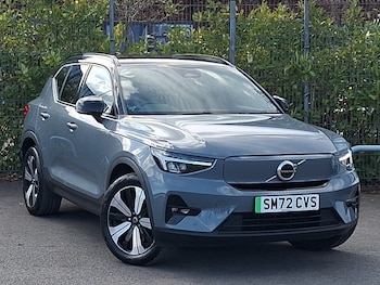 Volvo XC40 feature image