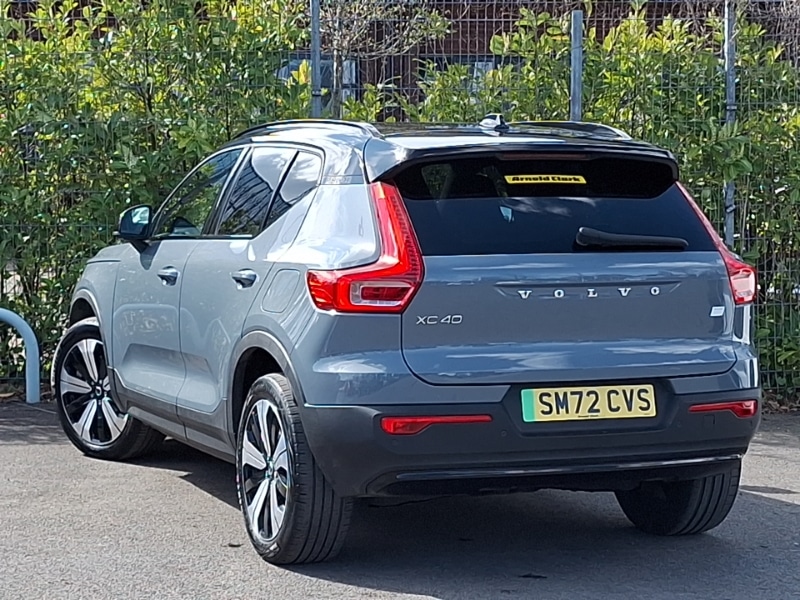 Used Volvo XC40 2022 for sale - 78033057: Photo 3
