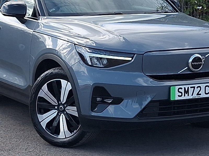 Used Volvo XC40 2022 for sale - 78033057: Photo 9