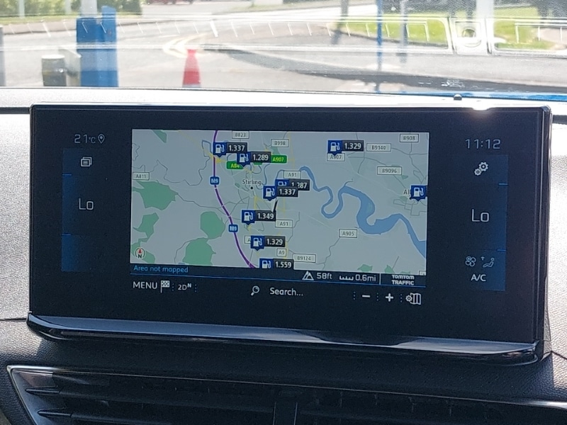 Used Peugeot 3008 2021 for sale - 76628789: Photo 15