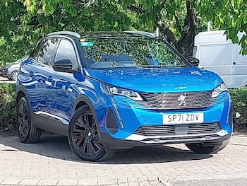 Peugeot - 3008