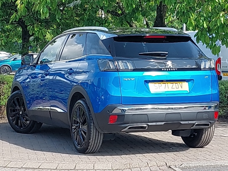 Used Peugeot 3008 2021 for sale - 76628789: Photo 3