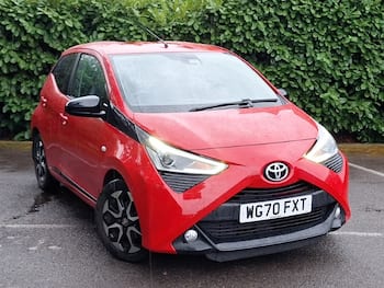 Used Toyota AYGO 2020 for sale - 79650788: Photo