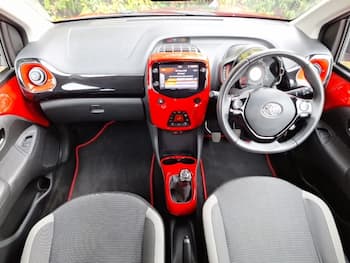 Used Toyota AYGO 2020 for sale - 79650788: Photo