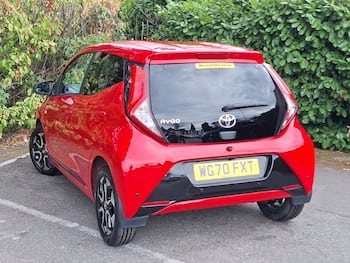 Used Toyota AYGO 2020 for sale - 79650788: Photo