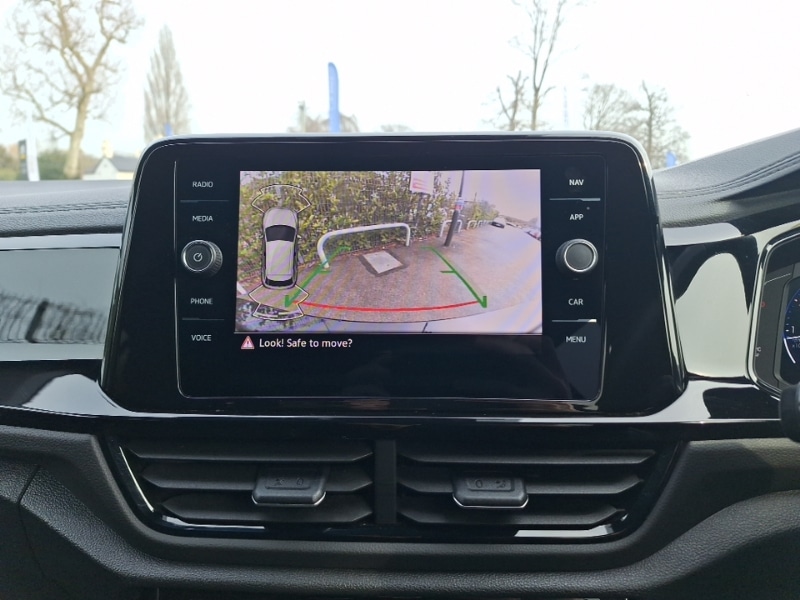 Used Volkswagen T-Roc 2022 for sale - 78054674: Photo 11