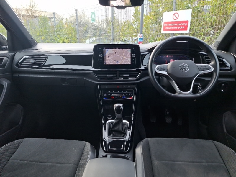 Used Volkswagen T-Roc 2022 for sale - 78054674: Photo 2