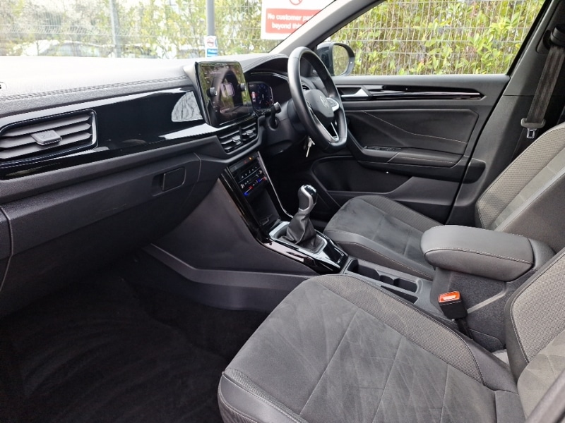 Used Volkswagen T-Roc 2022 for sale - 78054674: Photo 5