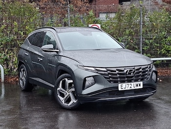 Used Hyundai TUCSON 2022 for sale - 77418865: Photo