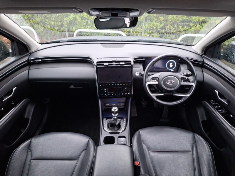 Used Hyundai TUCSON 2022 for sale - 77418865: Photo 2