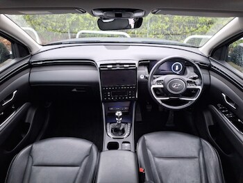 Used Hyundai TUCSON 2022 for sale - 77418865: Photo