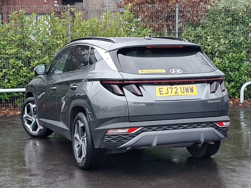 Used Hyundai TUCSON 2022 for sale - 77418865: Photo 3