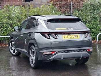 Used Hyundai TUCSON 2022 for sale - 77418865: Photo