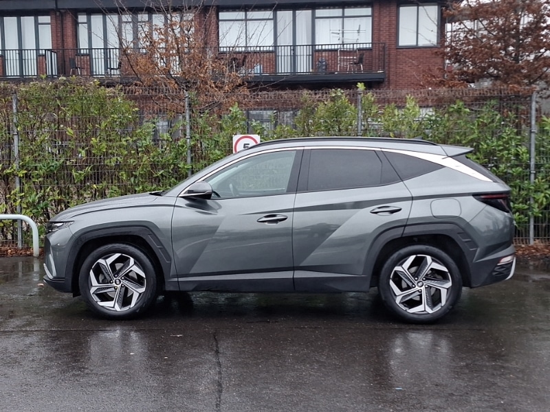 Used Hyundai TUCSON 2022 for sale - 77418865: Photo 4