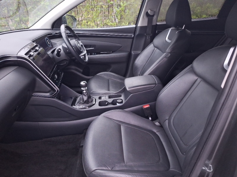 Used Hyundai TUCSON 2022 for sale - 77418865: Photo 5