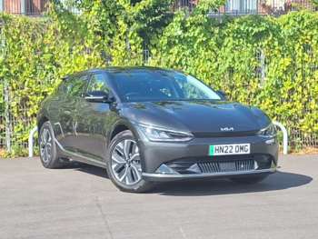 2022 - 166kW Air 77.4kWh 5dr Auto