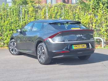 Used Kia EV6 2022 for sale - 75413737: Photo