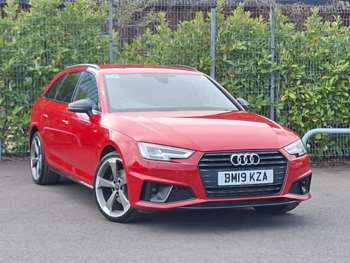 2019 - 35 TFSI Black Edition 5dr