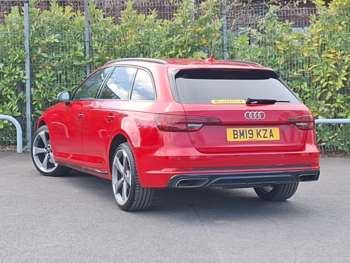 Used Audi A4 2019 for sale - 74604955: Photo