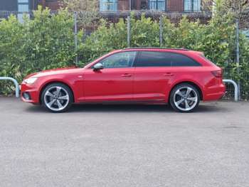 Used Audi A4 2019 for sale - 74604955: Photo