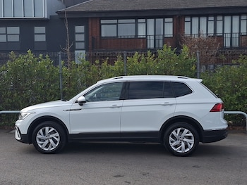 Used Volkswagen Tiguan Allspace 2022 for sale - 78391389: Photo