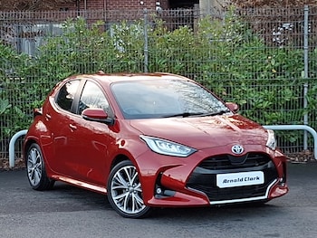 Toyota Yaris feature image