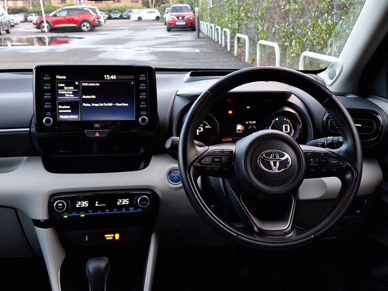 Used Toyota Yaris 2021 for sale - 77338351: Photo 7