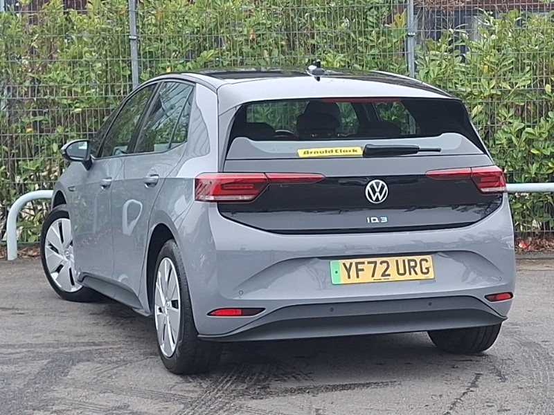 Used Volkswagen ID.3 2022 for sale - 78013194: Photo 3