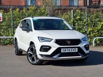 2024 - 1.5 EcoTSI V1 5dr DSG