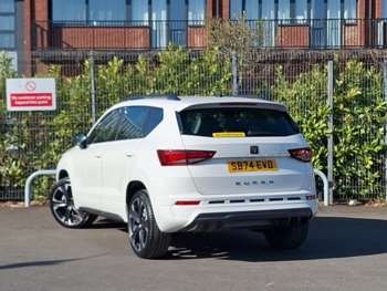 Used Cupra Ateca 2024 for sale - 74706435: Photo
