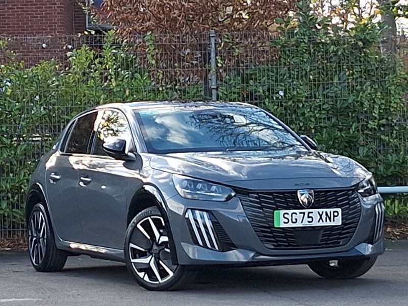 Used Peugeot 208 2025 for sale - 76566872: Photo 1