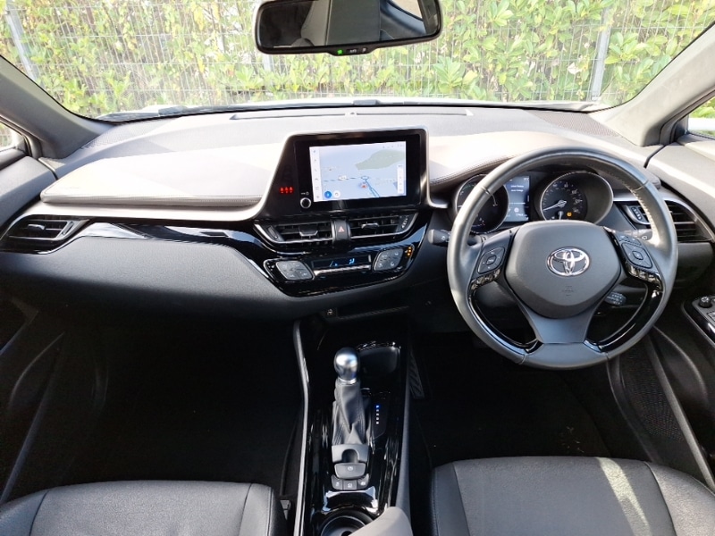 Used Toyota C-HR 2022 for sale - 76579052: Photo 2