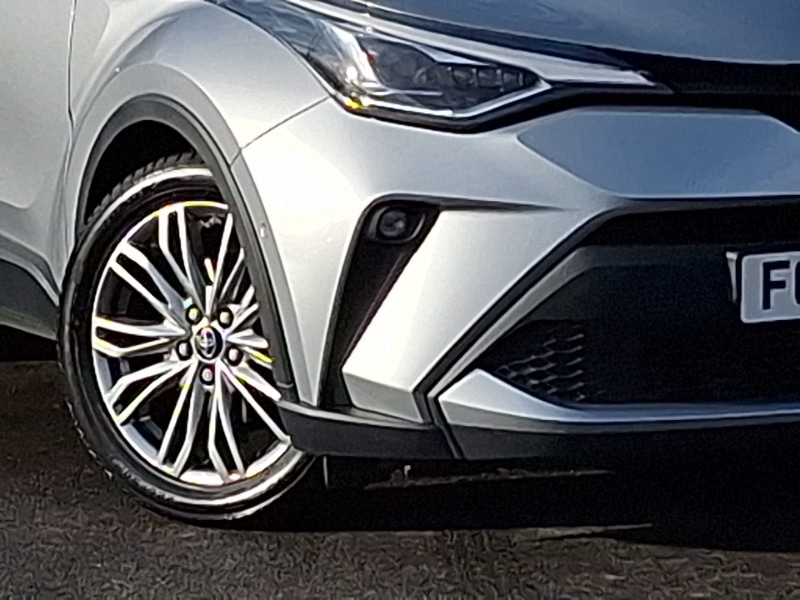 Used Toyota C-HR 2022 for sale - 76579052: Photo 9