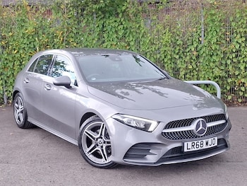 Used Mercedes-Benz A-Class 2018 for sale - 78567779: Photo