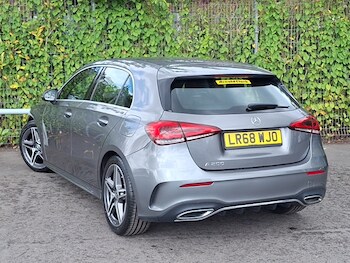 Used Mercedes-Benz A-Class 2018 for sale - 78567779: Photo