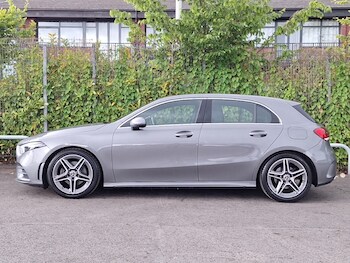 Used Mercedes-Benz A-Class 2018 for sale - 78567779: Photo