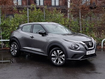 Nissan Juke feature image
