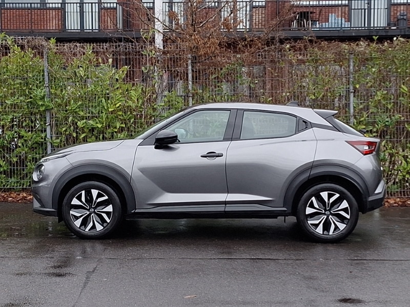 Used Nissan Juke 2025 for sale - 77201767: Photo 4