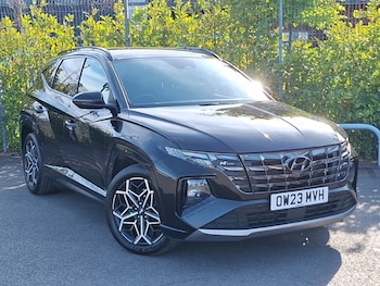 Used Hyundai TUCSON 2023 for sale - 78346717: Photo