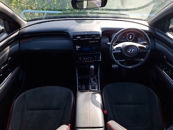 Used Hyundai TUCSON 2023 for sale - 78346717: Photo