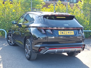 Used Hyundai TUCSON 2023 for sale - 78346717: Photo