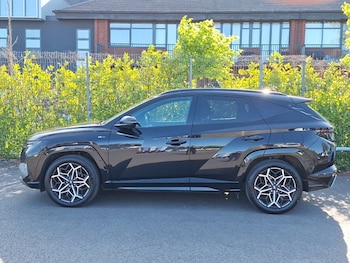 Used Hyundai TUCSON 2023 for sale - 78346717: Photo