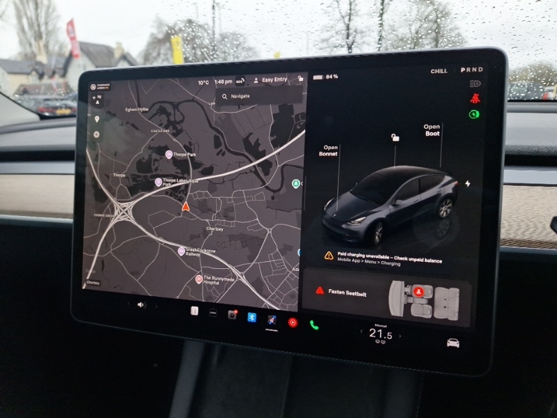 Used Tesla Model Y 2022 for sale - 77651980: Photo 17