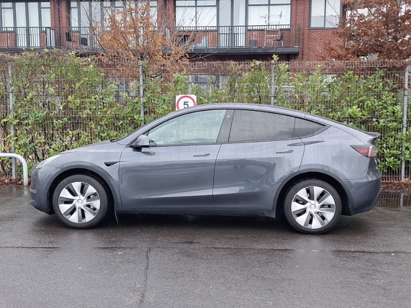 Used Tesla Model Y 2022 for sale - 77651980: Photo 4