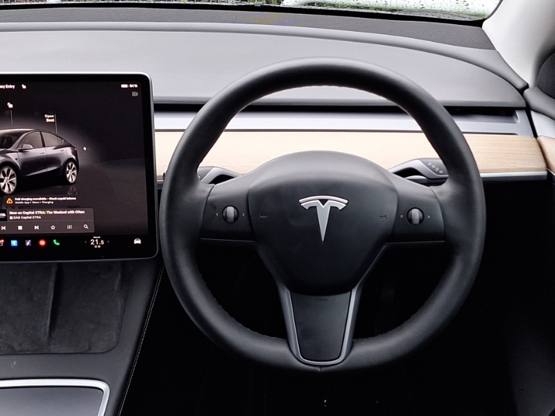 Used Tesla Model Y 2022 for sale - 77651980: Photo 7