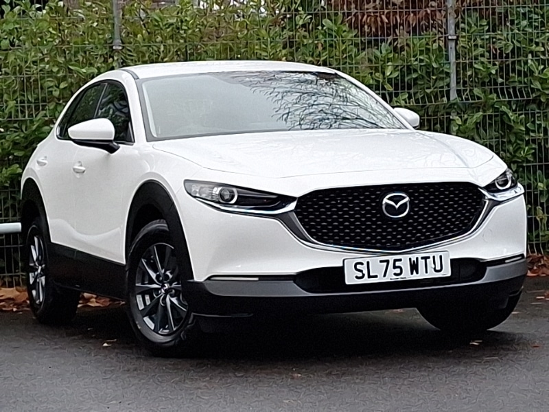 Used Mazda CX-30 2025 for sale - 76683633: Photo 1