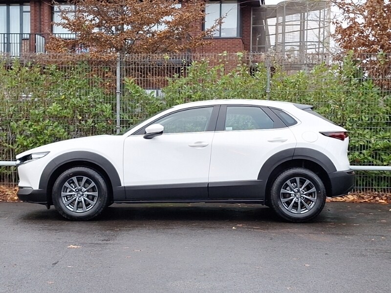 Used Mazda CX-30 2025 for sale - 76683633: Photo 4