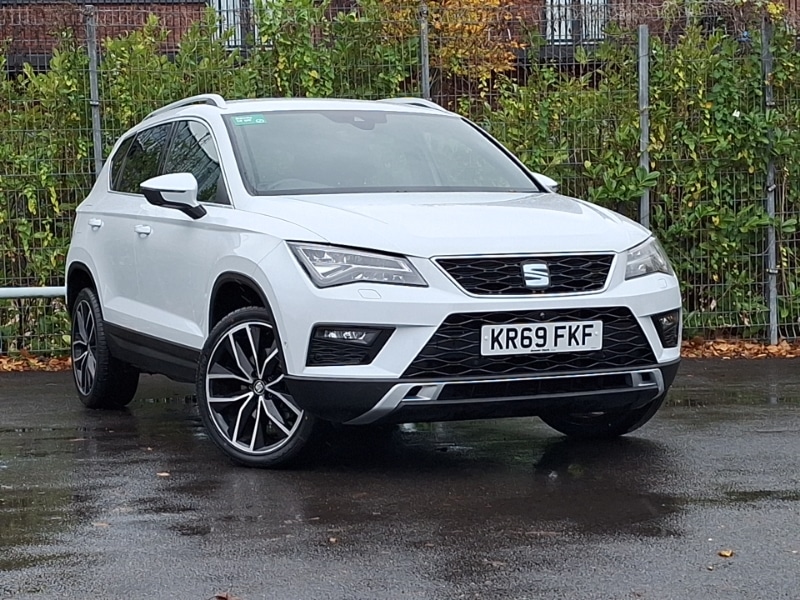 Used SEAT Ateca 2019 for sale - 76431552: Photo 1